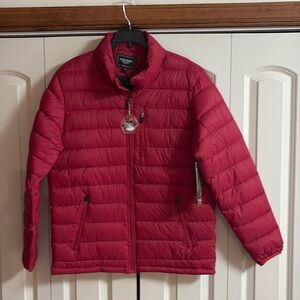 Men’s bass Creek down blend jacket